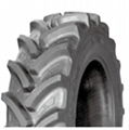 Radial  agricultural tyre