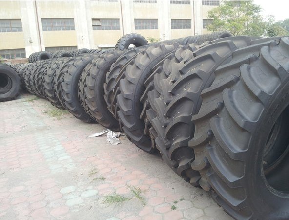 540/65r34 Radialagricultural Tyre/Tire 2