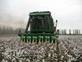 Picking cotton machine tyre  Agricultural tyre 12.4-54 1