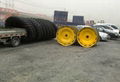 Picking cotton machine tyre  Agricultural tyre 12.4-54 3