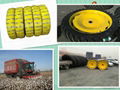 Picking cotton machine tyre  Agricultural tyre 12.4-54 5