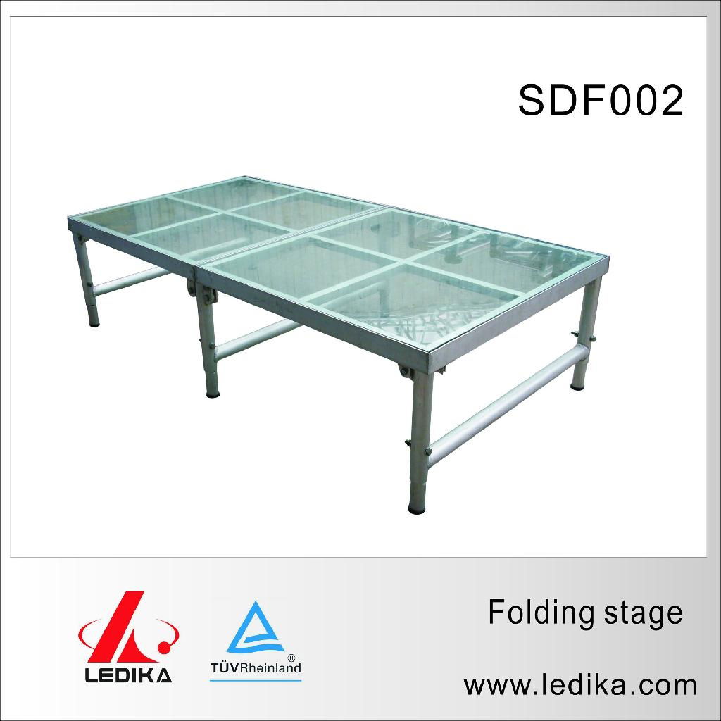 SDF002 Folding stage