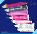 cosmetic lipstick tubes, lipgloss tubes plastic tubes  7