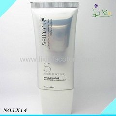 bb cream tube   cosmetic packing tube  