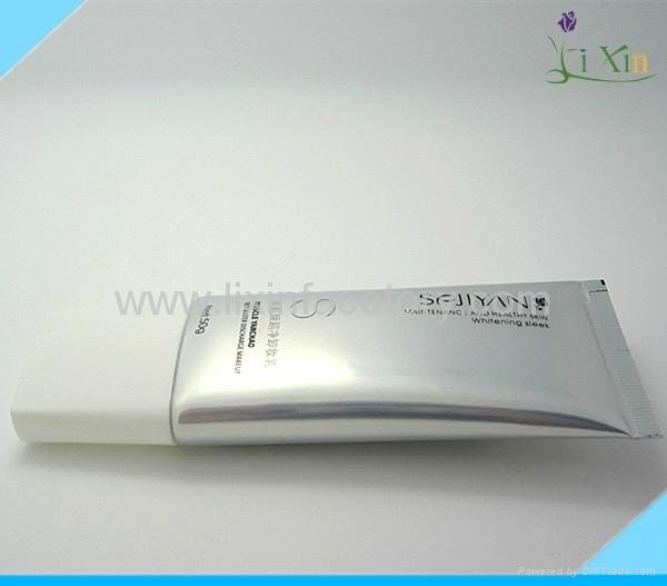 bb cream tube   cosmetic packing tube   2