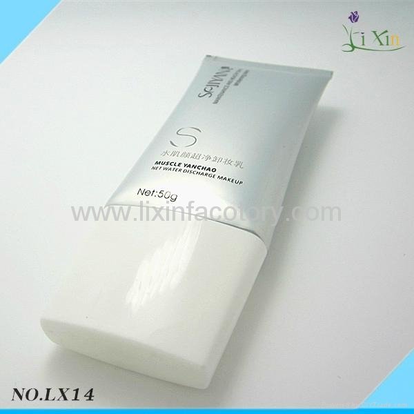 bb cream tube   cosmetic packing tube   4