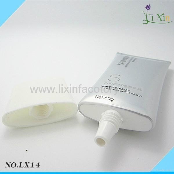 bb cream tube   cosmetic packing tube   5