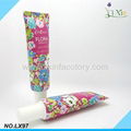 eye cream collapsible aluminium round tube 4