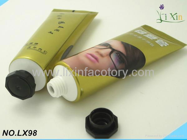 body painting tube cosmetic Packaging skincare container 2