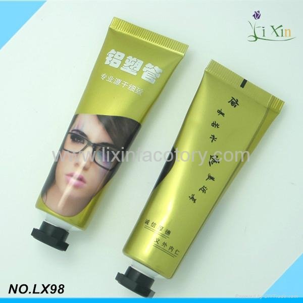 body painting tube cosmetic Packaging skincare container 3