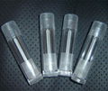 cosmetic lipstick tubes, lipgloss tubes plastic tubes  9