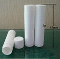 cosmetic lipstick tubes, lipgloss tubes plastic tubes  4