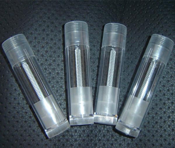 cosmetic lipstick tubes, lipgloss tubes plastic tubes 