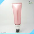 Cream tubes plastic empty new round use korean material acrylic cosmetic korea t 3