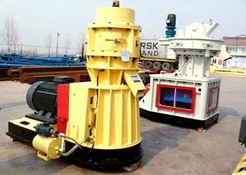 China Pellet Machine