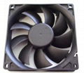 DC Cooling Fan 92X92X25mm (JD9225DC)