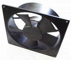 AC Cooling Fan (JD22060AC) Half Round Half Square