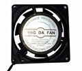 AC Axial Fan (JD8025AC) 1