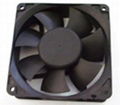 DC Cooling Fan 120X120X38mm (JD12038DC) 1