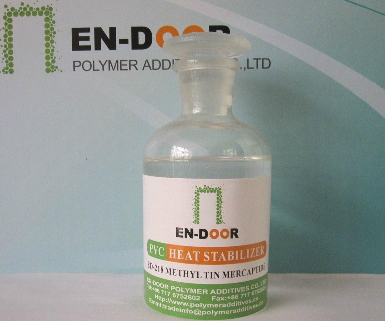 17.5% methyl tin stabilizer ED-218B