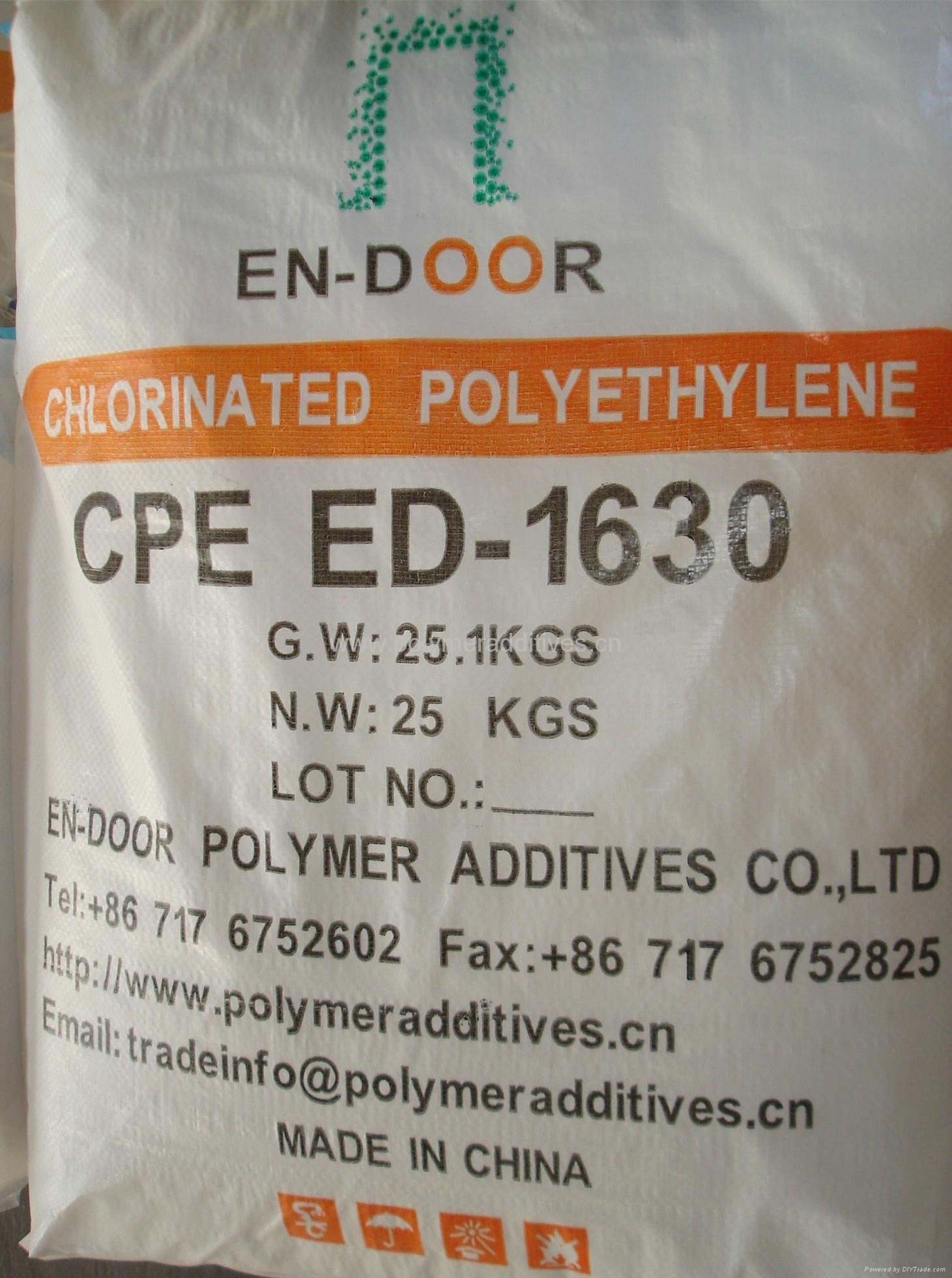 CPE rubber ED-1630 2