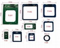 ROHS2.0 13.56MHz T10x ID/IC卡模块天线-厂家 1