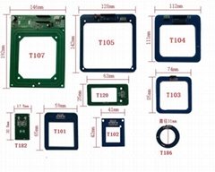 ROHS2.0 13.56MHz T10x ID/IC卡模块天线-厂家