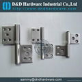 Stainless steel304 CE UL flag hinge BHMA