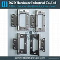 stainless steel Rising door hinge BHMA ANSI CE UL file number R38013 2