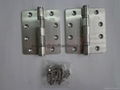 stainless steel Rising door hinge BHMA ANSI CE UL file number R38013 5