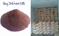  Instant coffee powder in Vietnam