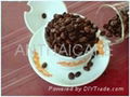 Roasted coffee bean in Vietnam 1