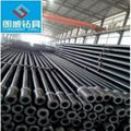 88.9mm* E75* 20ft water well drill pipe 1