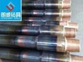 API 4-1/2'' inch petroleum&water well drill pipe 1