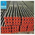 API 4-1/2'' inch petroleum&water well drill pipe 3