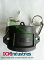 PP(Polypropylene) Camlock coupling 2