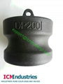 PP(Polypropylene) Camlock coupling 3