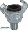 Universal Crowfoot Air Hose Coupling US