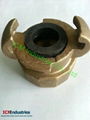 Air Hose Coupling European Type