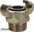 Air Hose Coupling European Type Part male