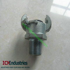 Australia Universal Crowfoot Air Hose Coupling part male