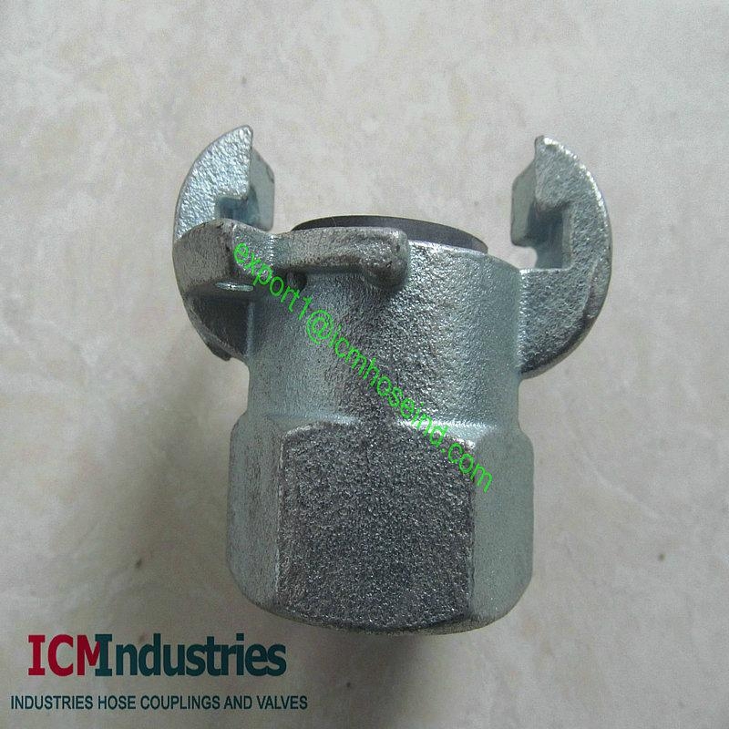 Australia Universal Crowfoot Air Hose Coupling part female ICMHOSE ICM (China Manufacturer