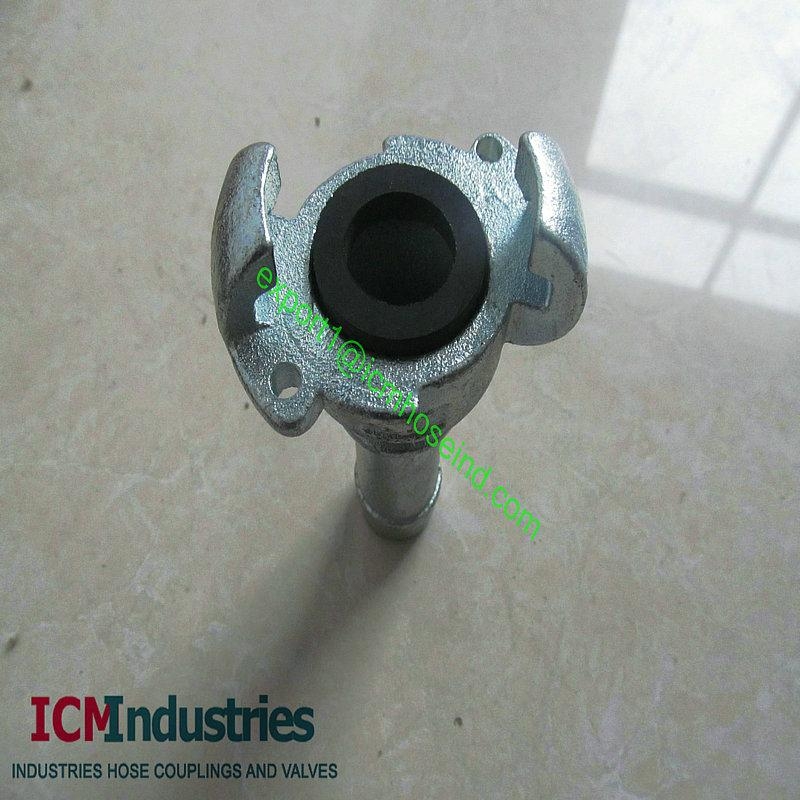 Australia Universal Crowfoot Air Hose Coupling hose end ICMHOSE ICM (China Manufacturer