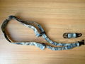 Hot sale Nylon tactical sling with buckle 1