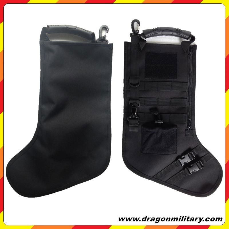 HOT SALE CHRISTMAS TACTICAL STOCKING 2