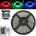 5050 RGB led tape light