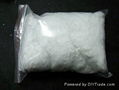 7d*32mm HCS bleached Recycled polyester fiber(PSF) from China for sale  2