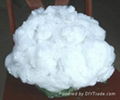 7d*32mm HCS bleached Recycled polyester fiber(PSF) from China for sale  3