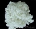 7d*32mm HCS bleached Recycled polyester fiber(PSF) from China for sale  4