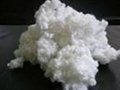  7d*51mm HCS/HC white recyced polyester staple fiber(PSF) for sale 